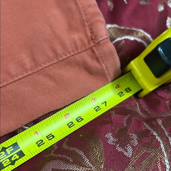 Scarlett Women's Vibrant Orange Skinny Jeans - Picture 4 of 5